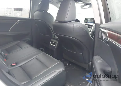 2020 Lexus Rx 350 z USA, uszkodzony, nr VIN 2T2HZMDA8LC253687